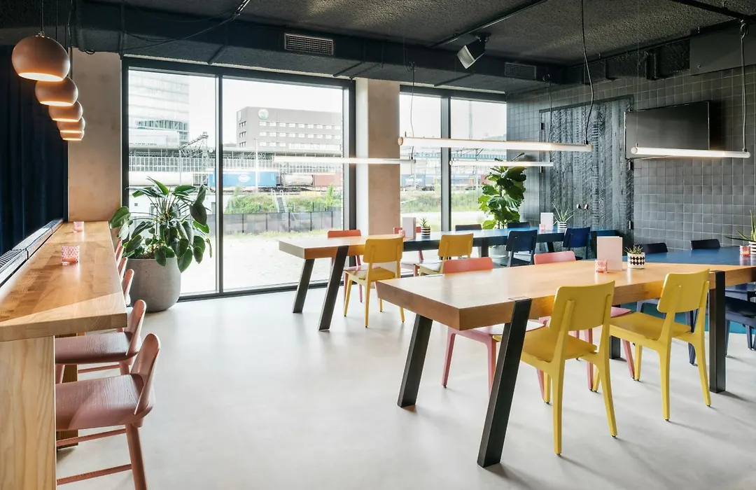 The Social Hub Eindhoven-1